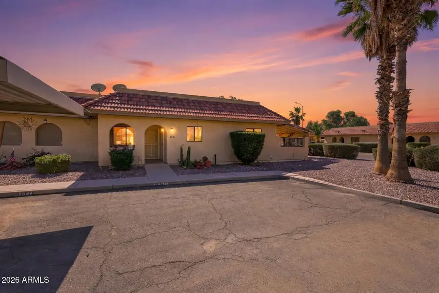 2041 S Clubhouse Drive, Casa Grande, AZ 85194 - #3