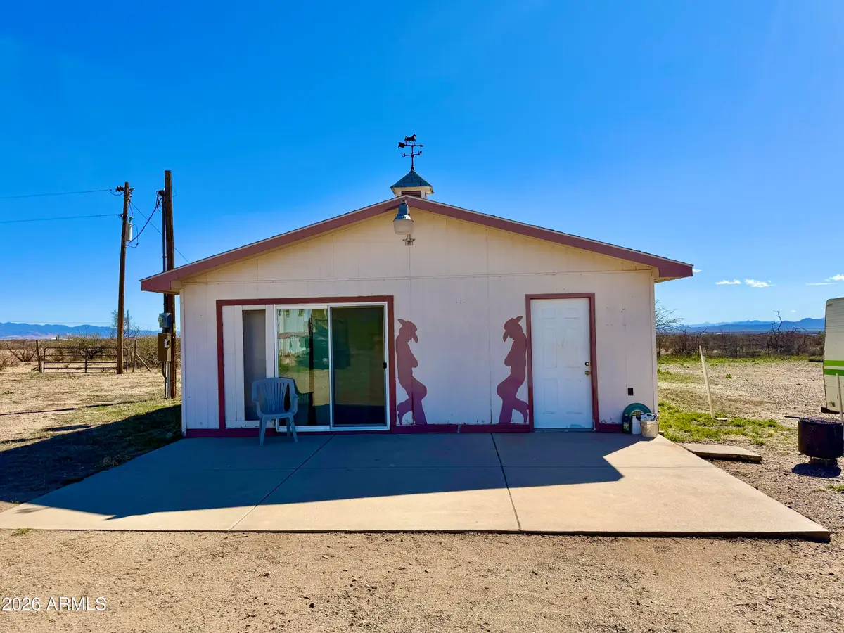 6325 S Bascom Trail, Willcox, AZ 85643 - #1