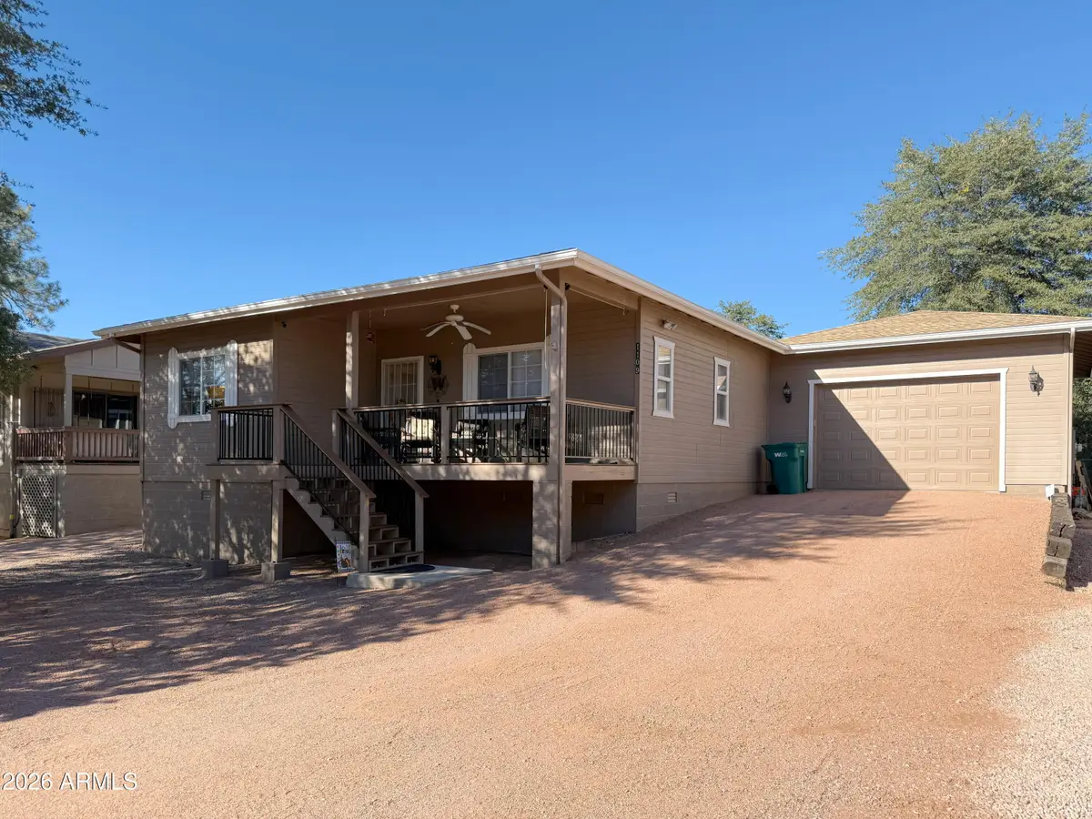 1109 N Gila Drive, Payson, AZ 85541 - #1
