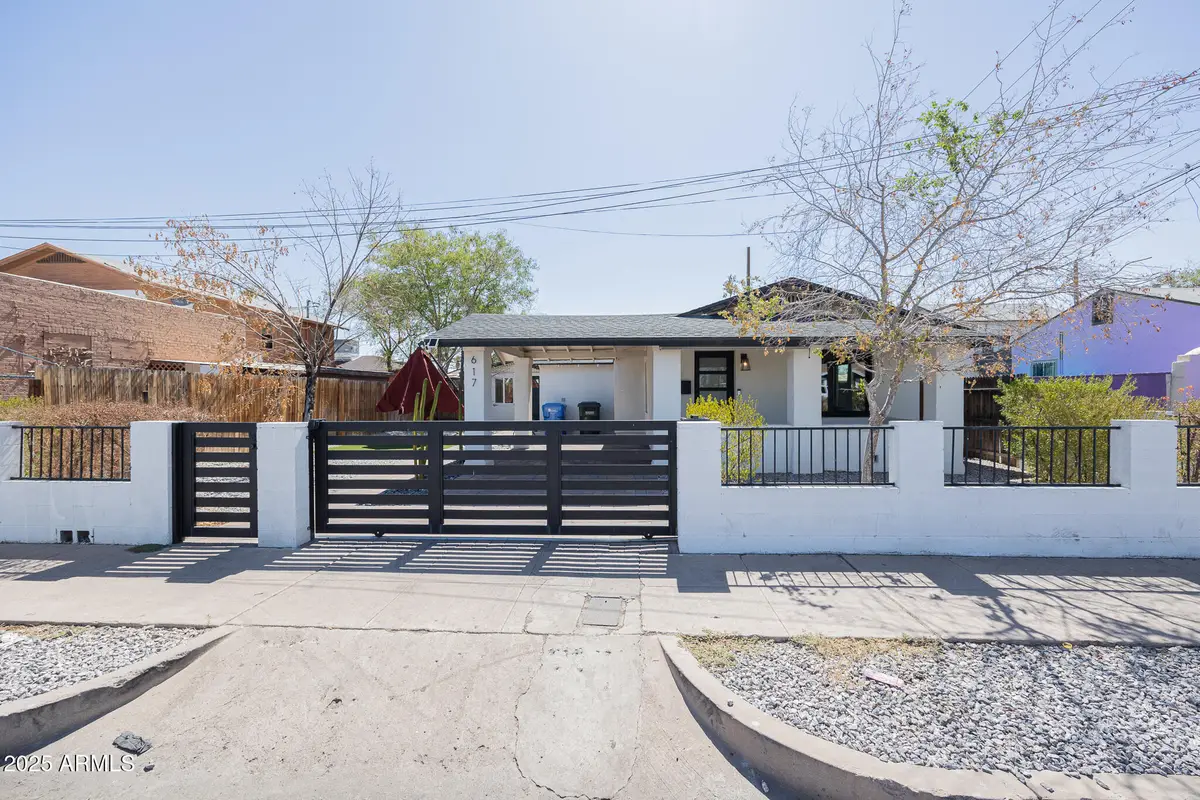 617 N 14th Street, Phoenix, AZ 85006 - #1