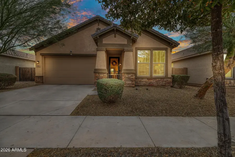 5263 W Leodra Lane, Laveen, AZ 85339 - #2
