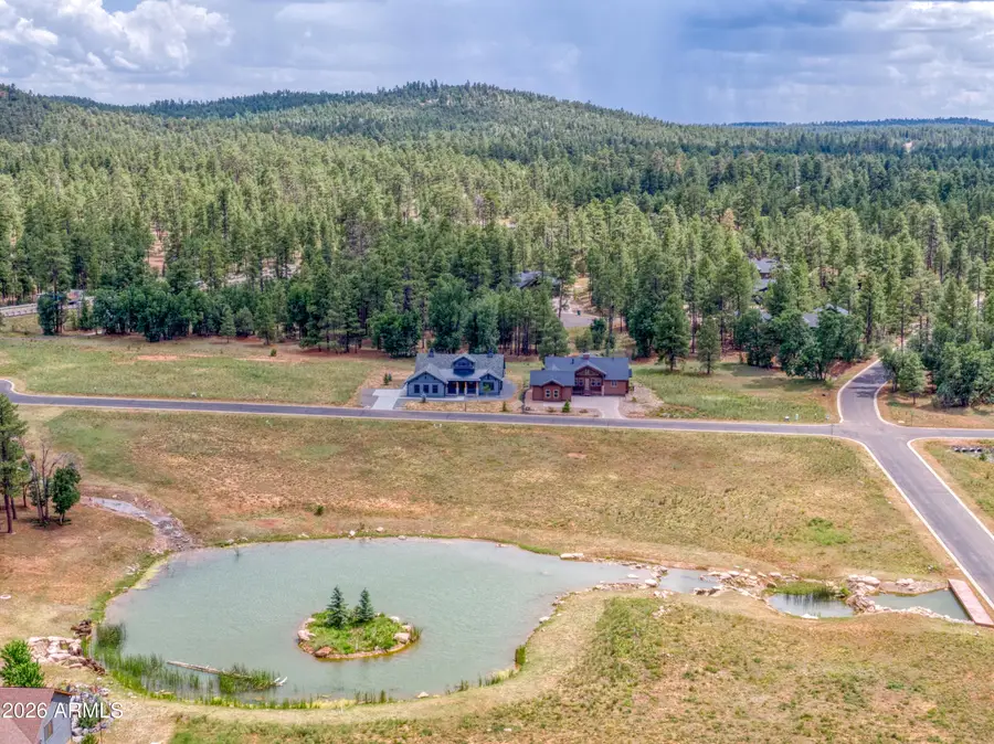 2281 W Edgewater --, Show Low, AZ 85901 - #3