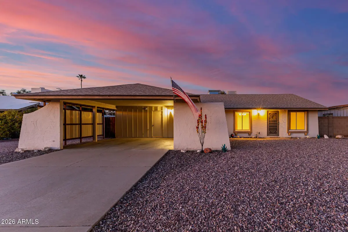 3718 W Dailey Street, Phoenix, AZ 85053 - #1