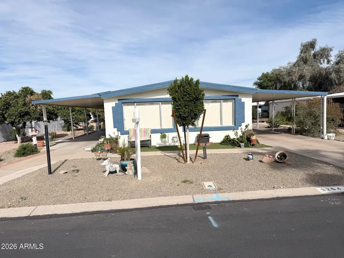 8264 E Dutchman Drive, Mesa, AZ 85208 - #1