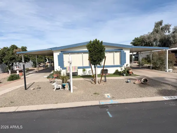 8264 E Dutchman Drive, Mesa, AZ 85208