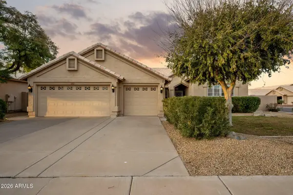 4104 W Bart Drive, Chandler, AZ 85226