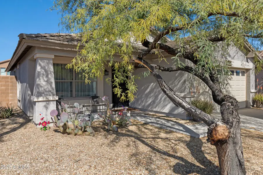 3212 W Saint Kateri Drive, Phoenix, AZ 85041 - #3