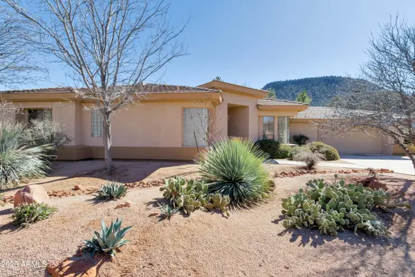840 Crown Ridge Road, Sedona, AZ 86351