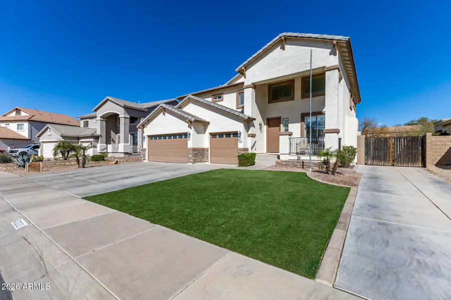 43292 W Snow Drive, Maricopa, AZ 85138 - #3