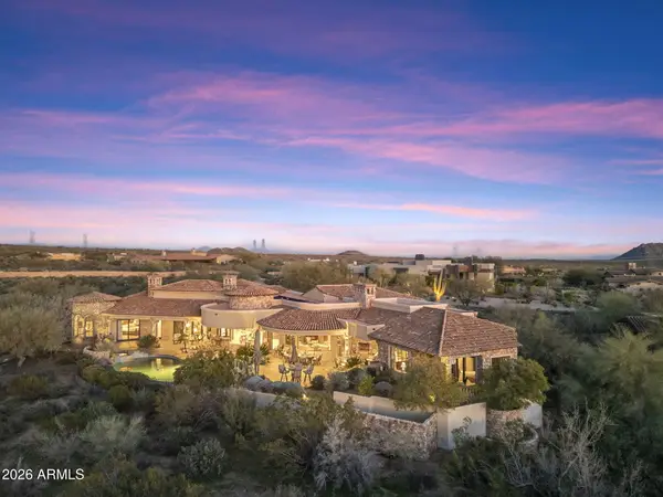 11050 E Wildcat Hill Road, Scottsdale, AZ 85262