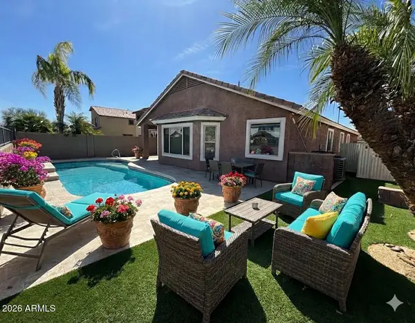 3352 E Wildhorse Drive, Gilbert, AZ 85297