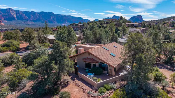 45 Kashmir Road, Sedona, AZ 86336