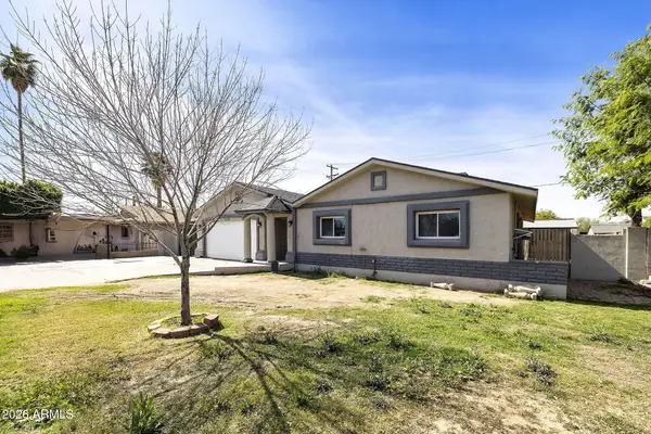 4116 N 64th Drive, Phoenix, AZ 85033