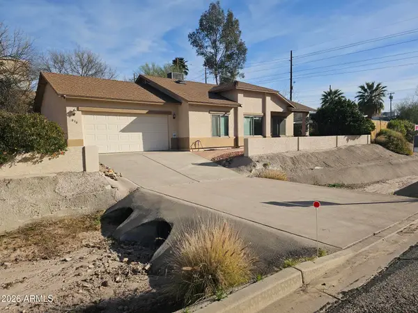 830 W America Street, Wickenburg, AZ 85390