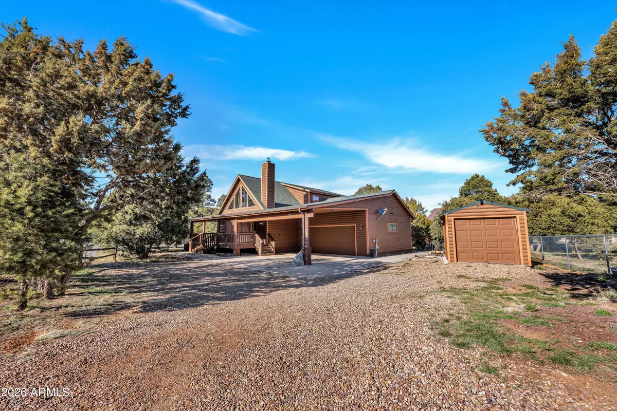 3028 Mearns Lane, Overgaard, AZ 85933 - #1