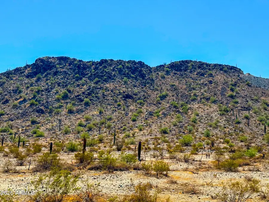 0 Hilldale Rd. Lot A (3.65 Acre) --, Maricopa, AZ 85139 - #3