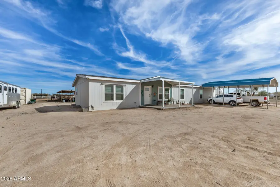 9017 N Sayonara Trail, Florence, AZ 85132 - #2