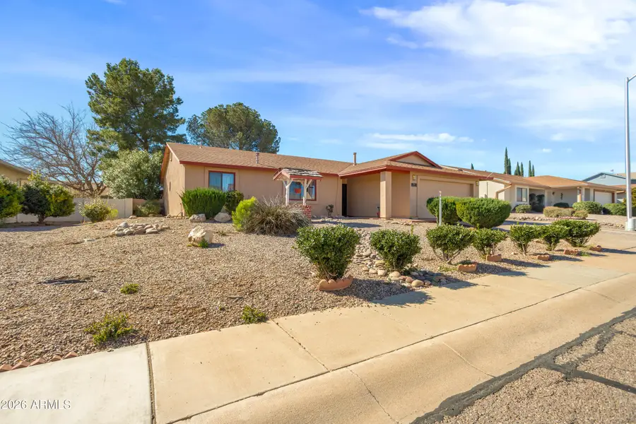2876 Ridge Crest Street, Sierra Vista, AZ 85650 - #2