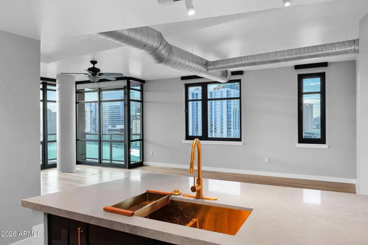 310 S 4th Street #1705, Phoenix, AZ 85004 - #1