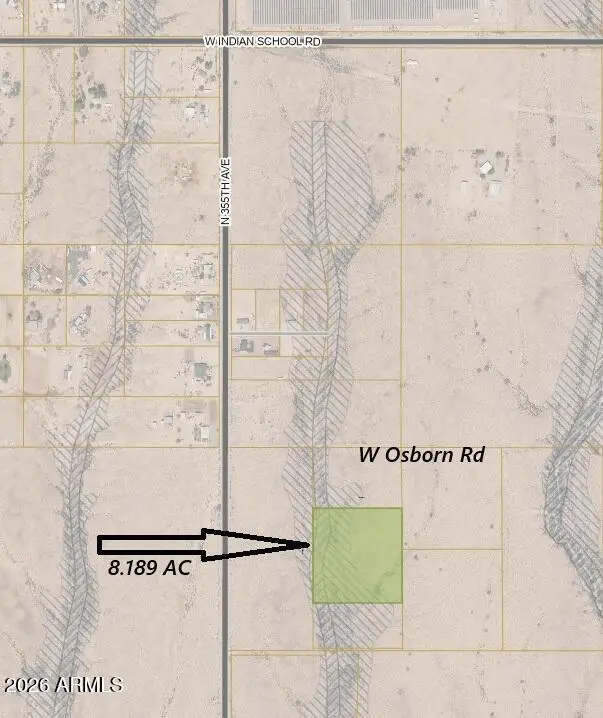 33xx N 355th Ave --, Tonopah, AZ 85354 - #2