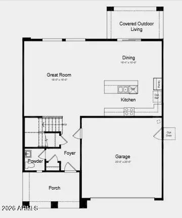 14385 W Soft Wind Drive, Surprise, AZ 85387 - #2