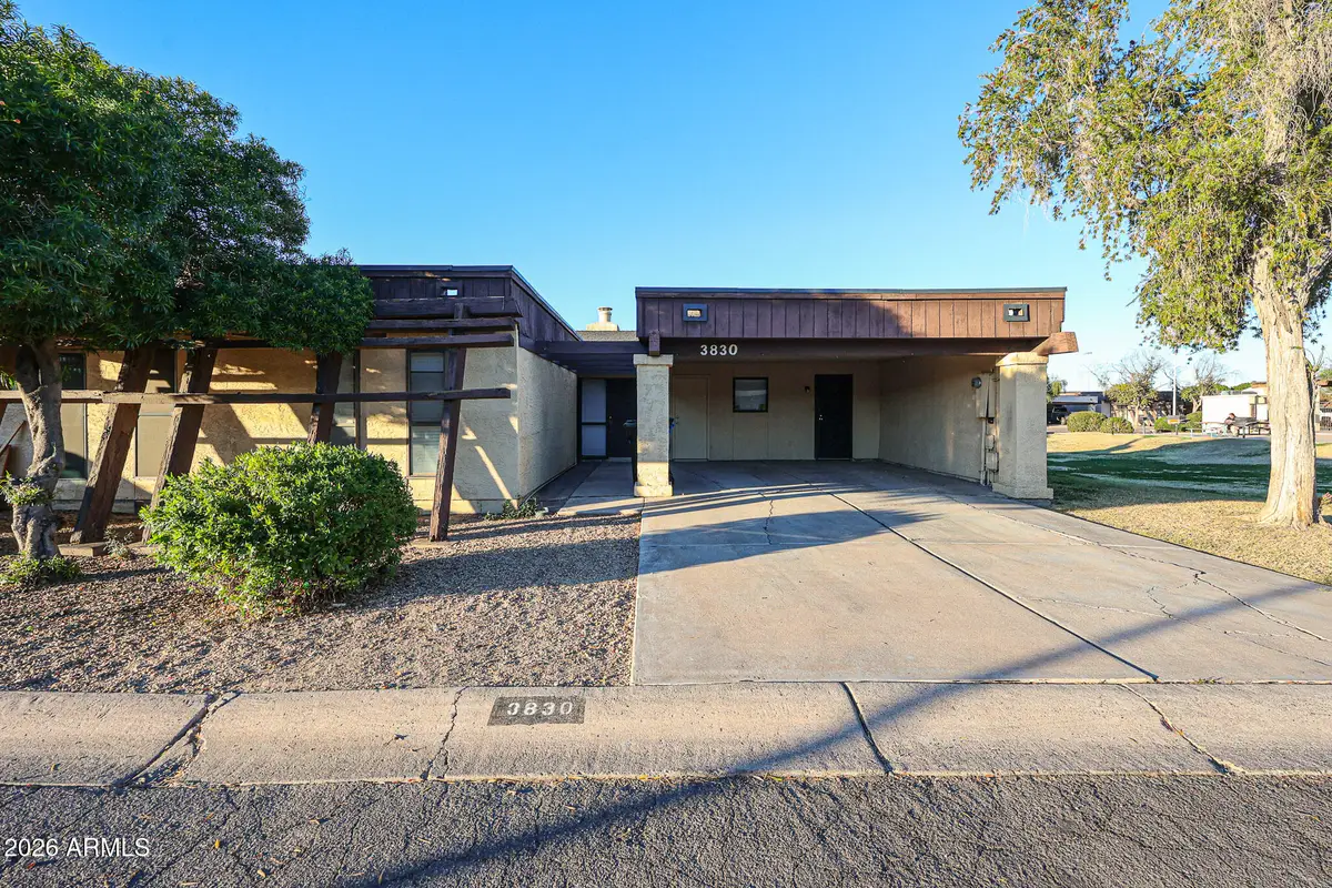 3830 W Crittenden Lane, Phoenix, AZ 85019 - #1