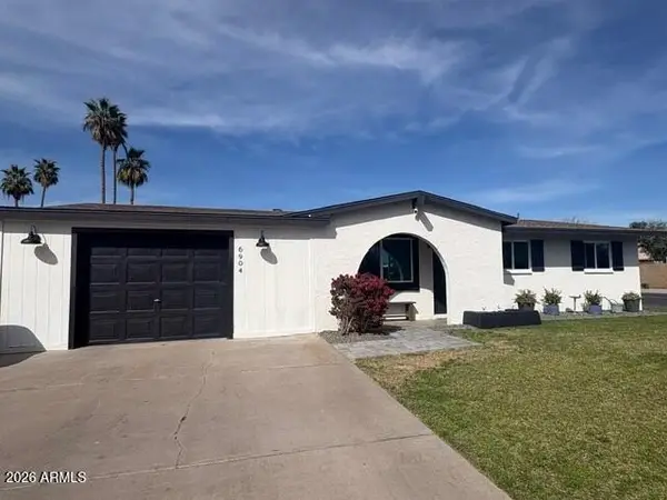 6904 W Rancho Drive, Glendale, AZ 85303