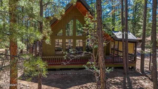 950 Cooper Lane, Lakeside, AZ 85929