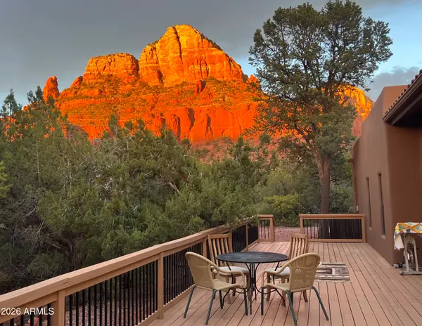 88 Chapel Road, Sedona, AZ 86336