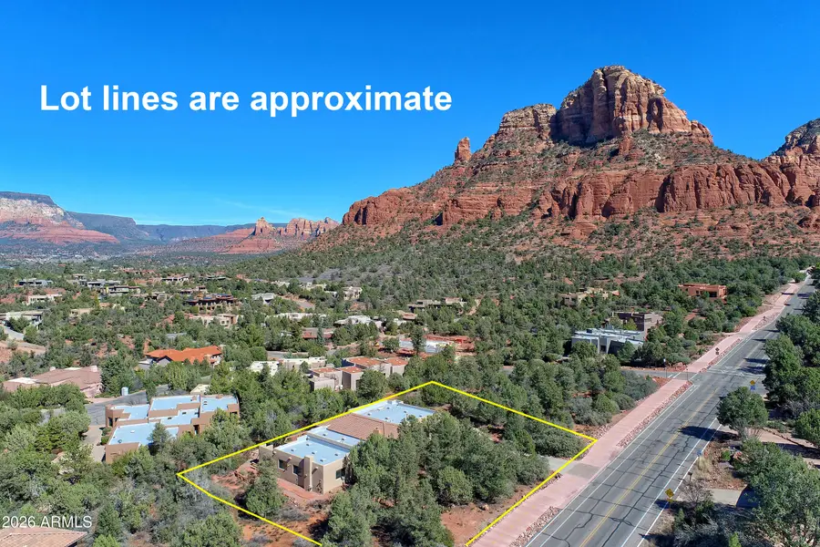 88 Chapel Road, Sedona, AZ 86336 - #3