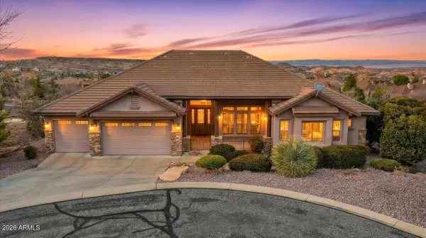 1302 Mandi Court, Prescott, AZ 86301