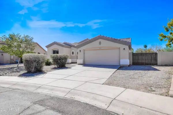 1767 E Carob Drive, Chandler, AZ 85286