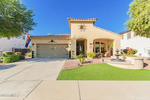 5044 S Key Biscayne Drive, Gilbert, AZ 85298