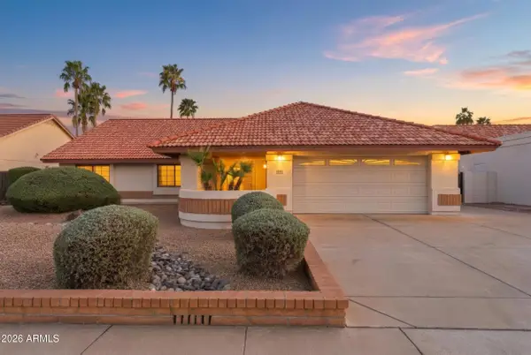 6713 W Kerry Lane, Glendale, AZ 85308