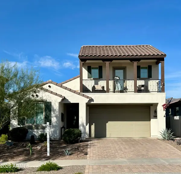 4814 N 203rd Avenue, Buckeye, AZ 85396