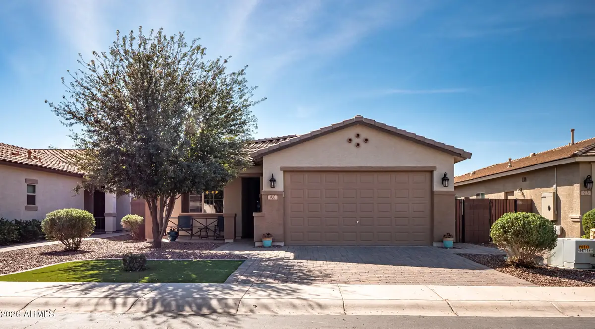 903 W Sisso Tree Avenue, San Tan Valley, AZ 85140 - #1