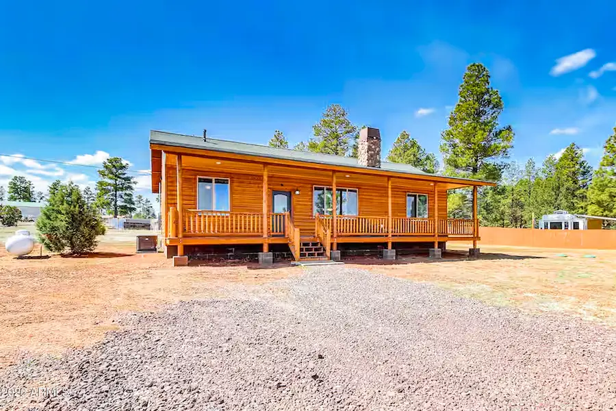 2718 Church Lane, Overgaard, AZ 85933 - #2