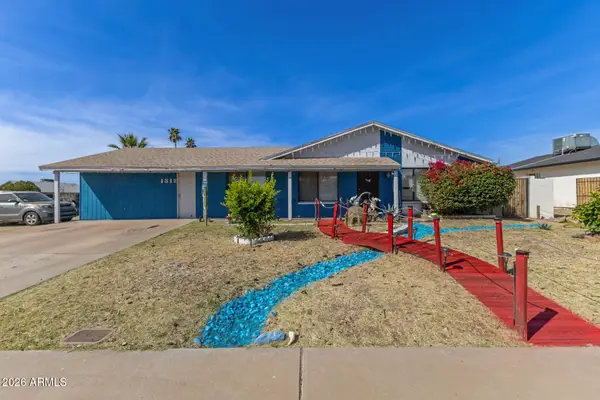 1312 W Halstead Drive, Phoenix, AZ 85023