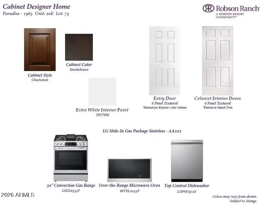 5768 N Oak Creek Drive, Eloy, AZ 85131 - #3