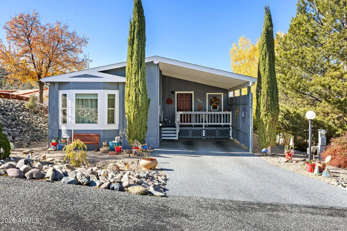 908 N Mountain Hollow Court, Prescott, AZ 86301 - #1
