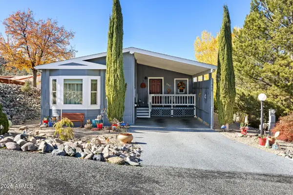 908 N Mountain Hollow Court, Prescott, AZ 86301