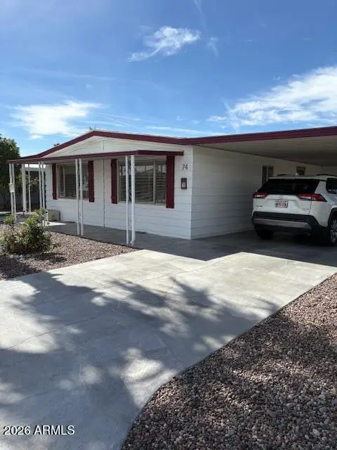 3160 E Main Street #74, Mesa, AZ 85213