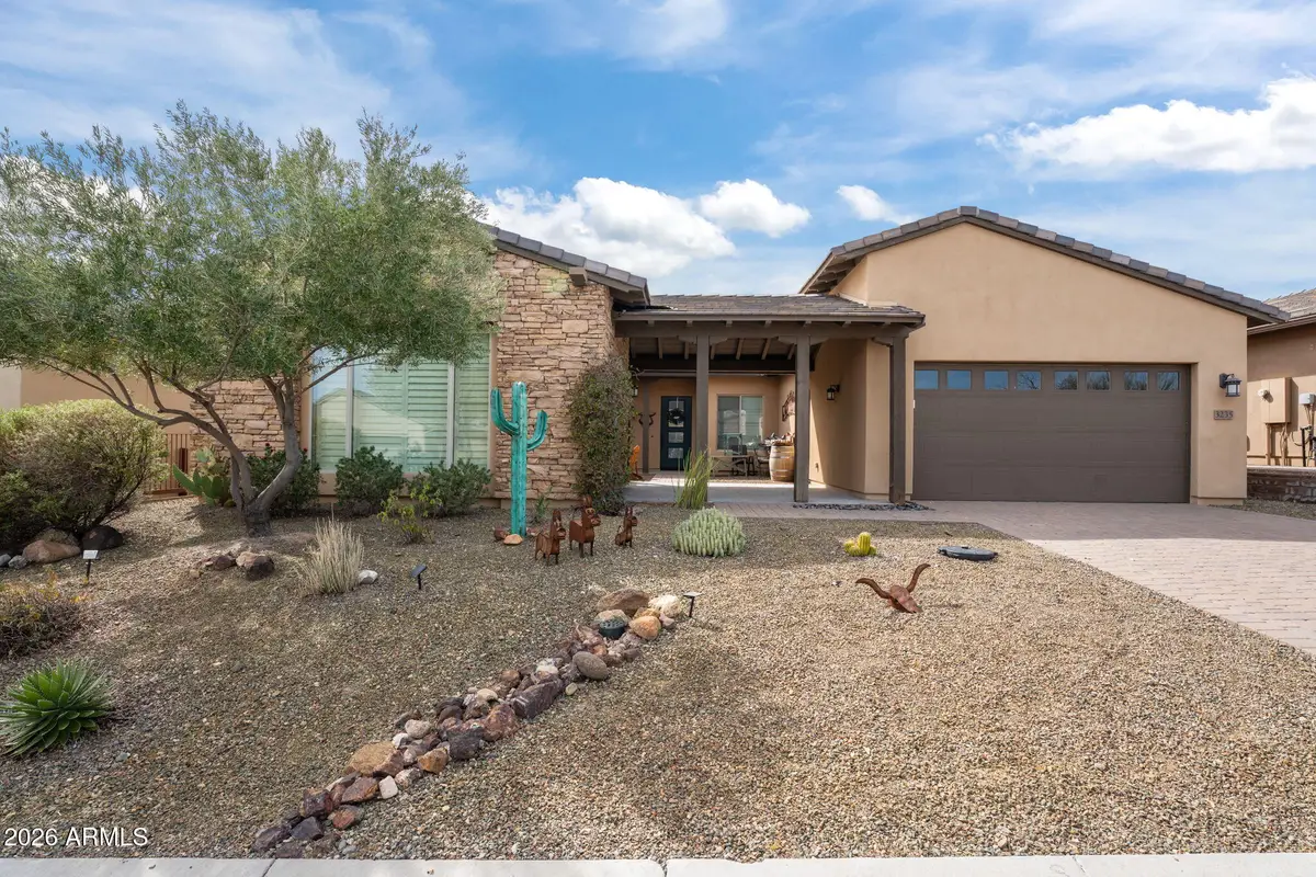 3235 Rising Sun Ridge, Wickenburg, AZ 85390 - #1