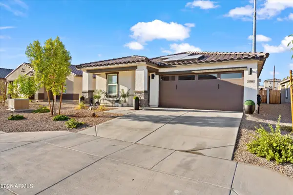 24544 W Pima Street, Buckeye, AZ 85326