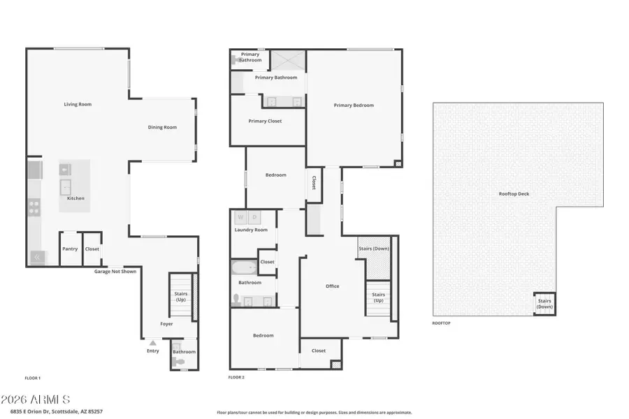 6835 E Orion Drive, Scottsdale, AZ 85257 - #3
