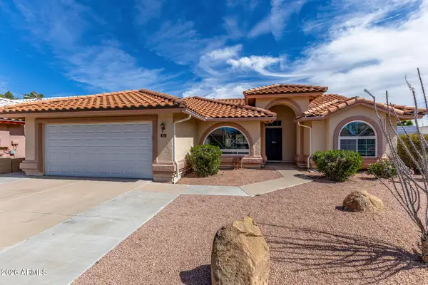 321 N Senate Street, Chandler, AZ 85225