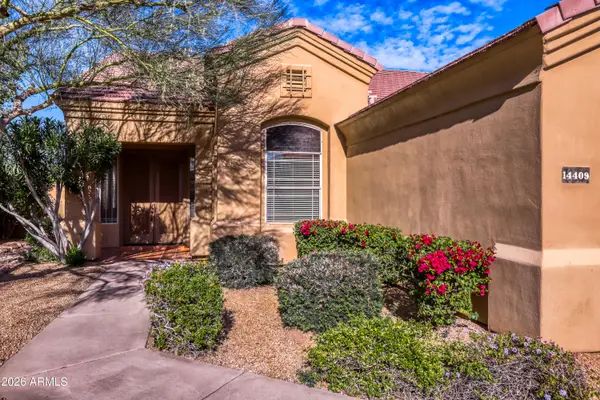 14409 N Century Drive, Fountain Hills, AZ 85268