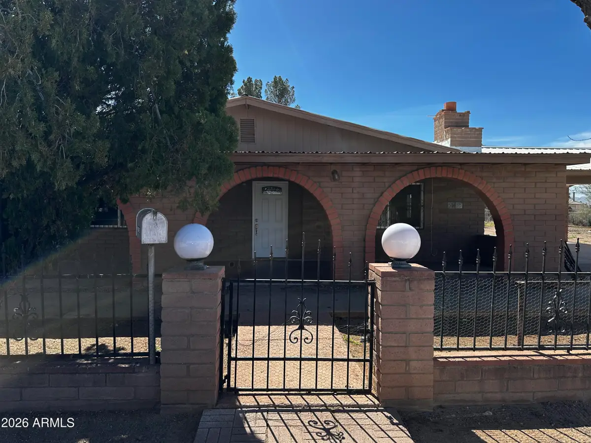 217 E 21st Street, Douglas, AZ 85607 - #1