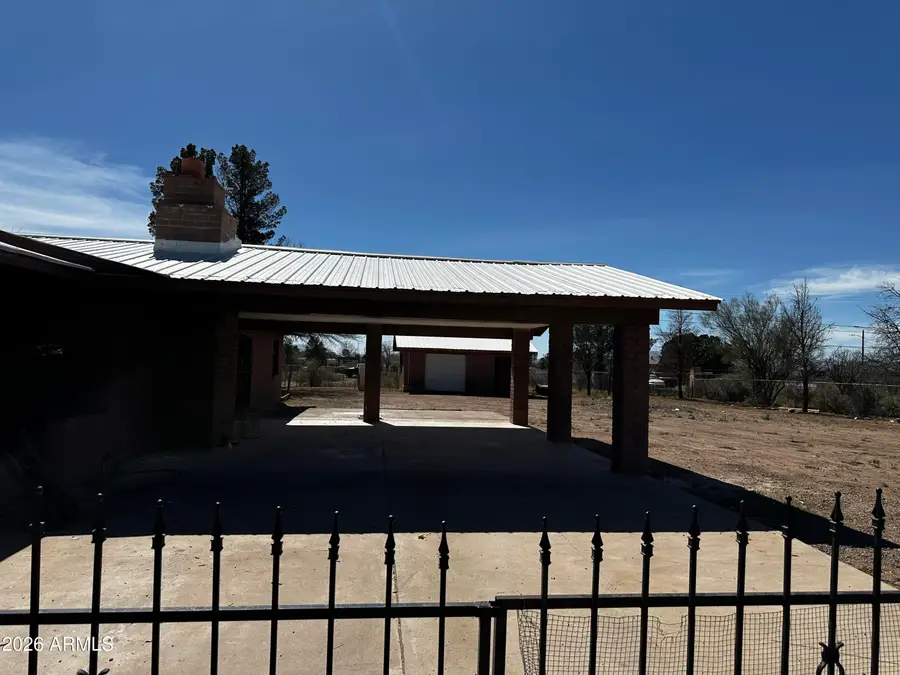 217 E 21st Street, Douglas, AZ 85607 - #2