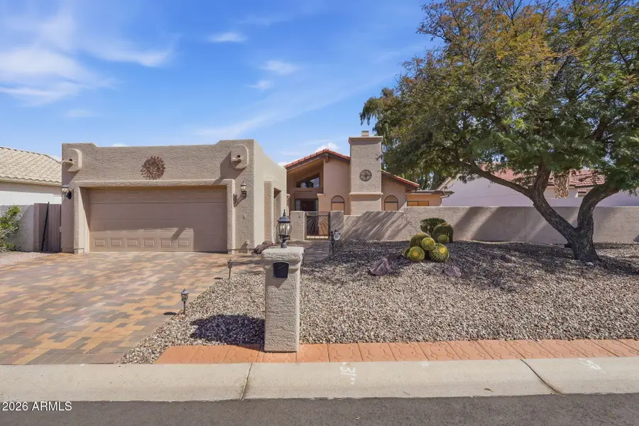 25609 S Nottingham Drive, Sun Lakes, AZ 85248 - #2